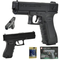 Mini Pistolet Karabin na Kulki Żelowe Glocker G18