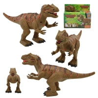 Dinozaur - Zabawki Interaktywne Świecące dla Dzieci