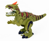 Interaktywny Dinozaur Ziejący Parą T-Rex Smok
