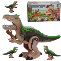 Interaktywny Dionozaur Tyranozaur – Chodzi, Świeci, Ryczy