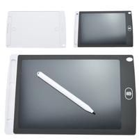 Graficzny Znikopis Tablet Tablica LCD 12" XXL - Biały