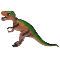 Wielki Dinozaur Gumowy z Dźwiękiem, 65 cm, XXXL